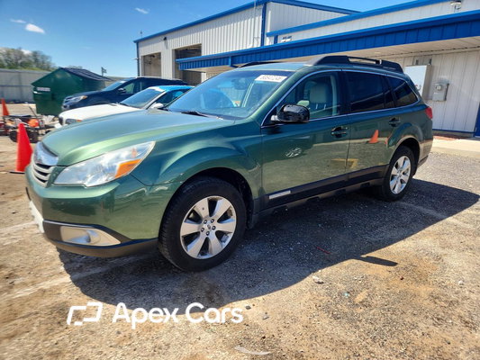 Subaru Outback 2012 - Zdjęcie 1 z 13