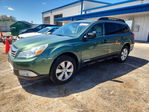 Subaru Outback 2012