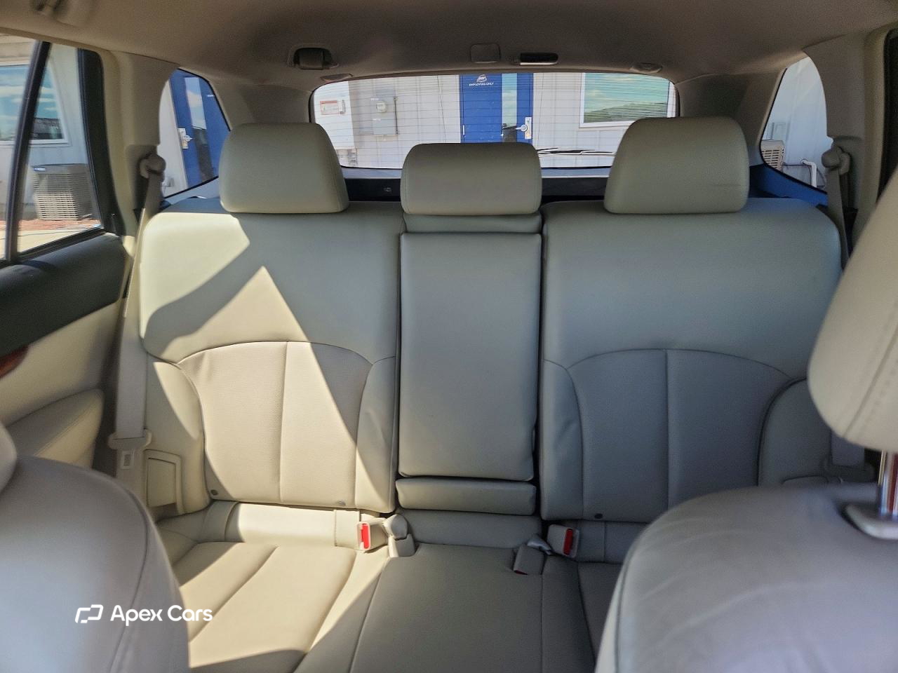 Subaru Outback 2012
