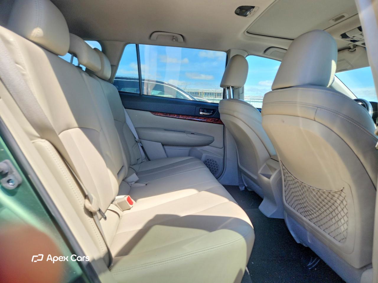Subaru Outback 2012