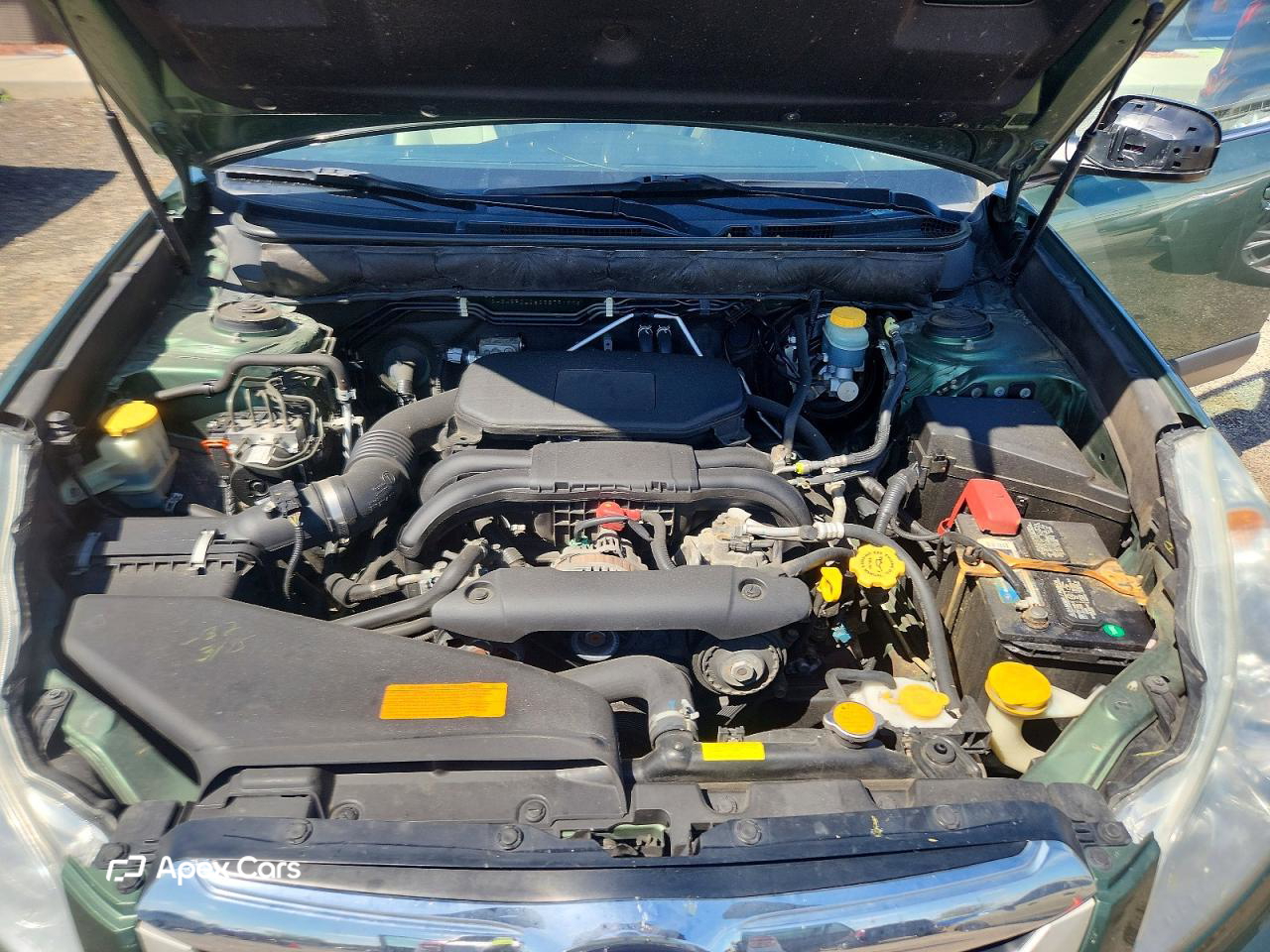 Subaru Outback 2012