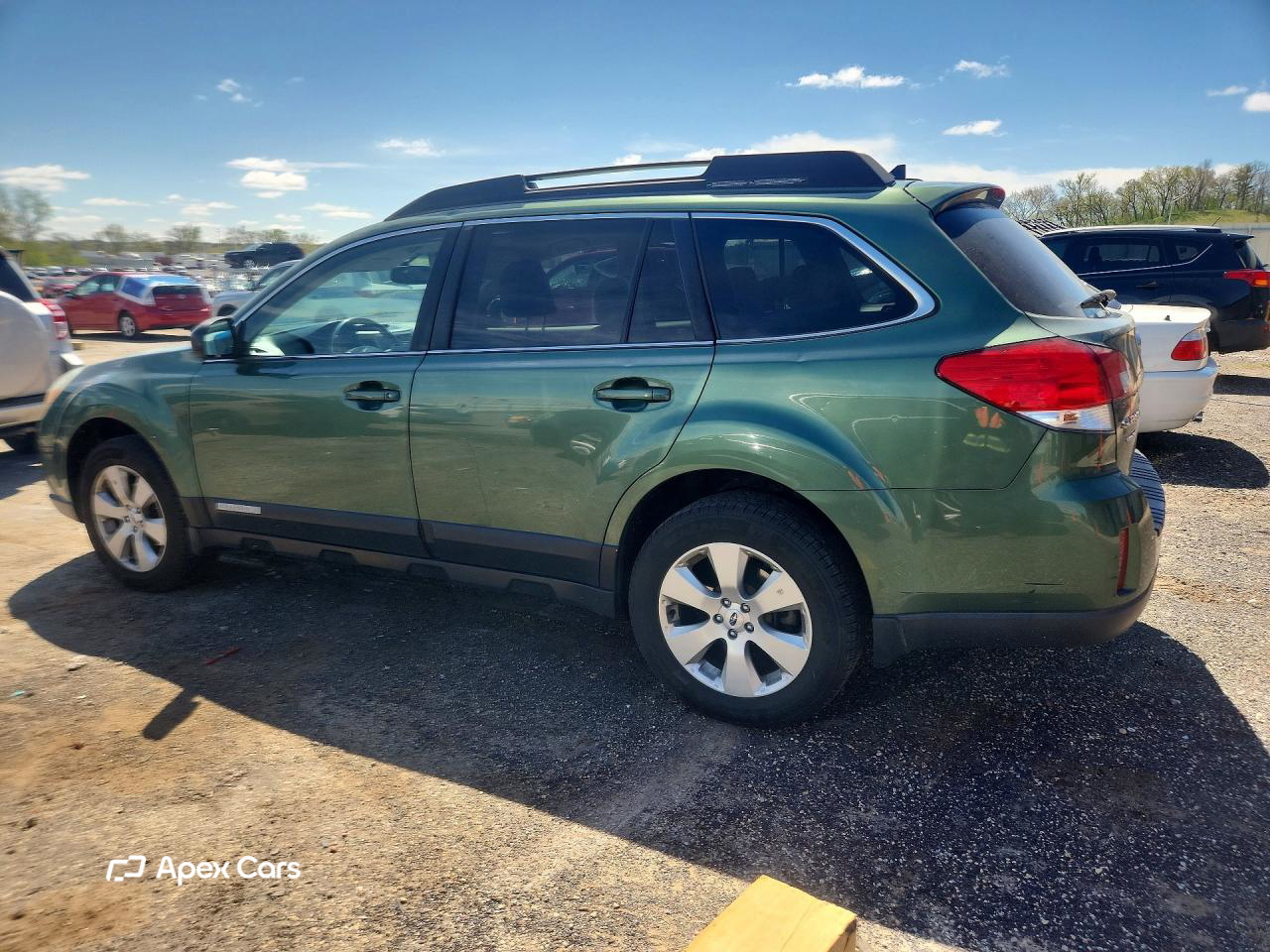 Subaru Outback 2012