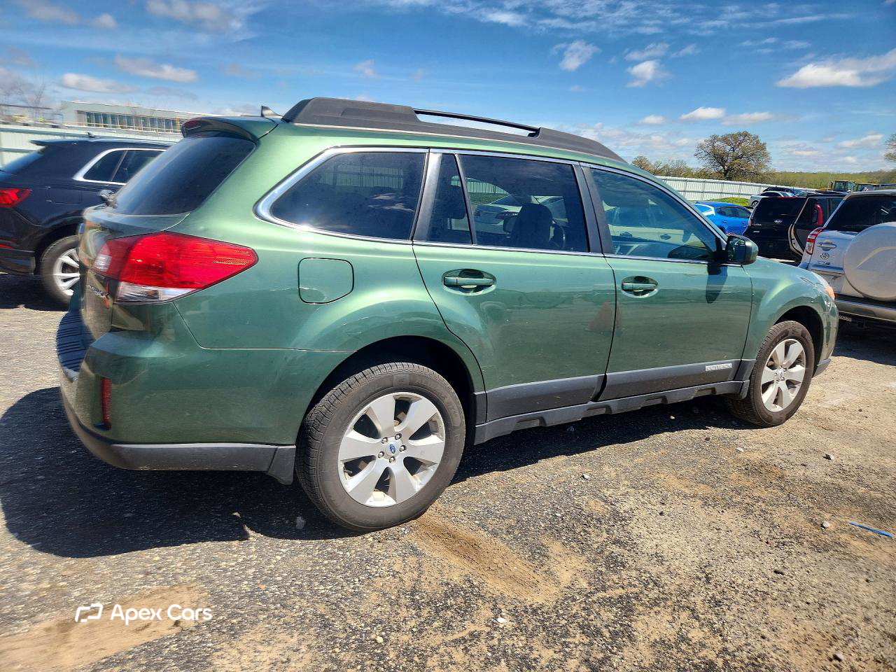 Subaru Outback 2012