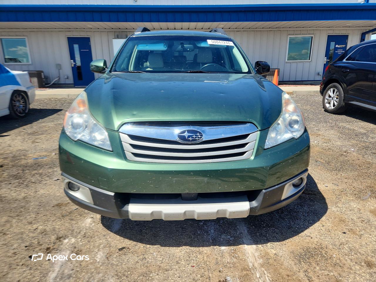 Subaru Outback 2012