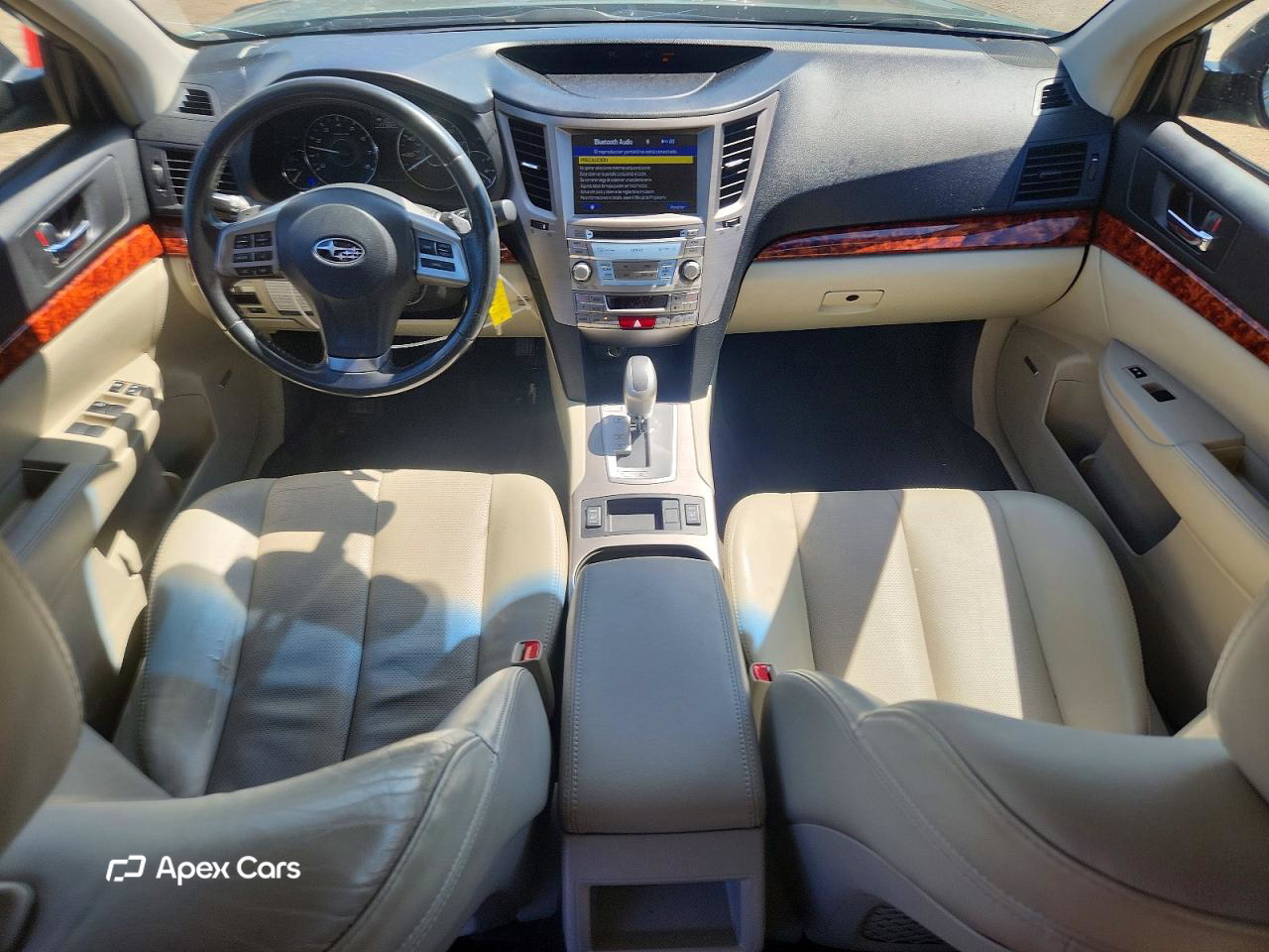 Subaru Outback 2012