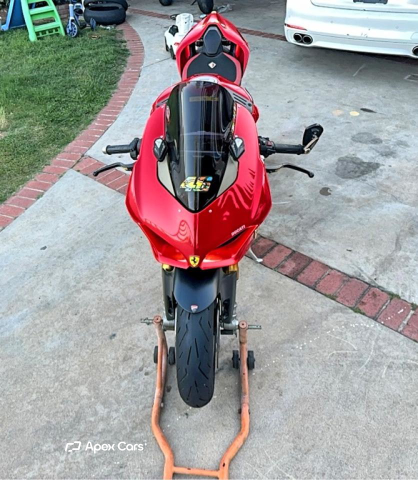 ducati panigale 2019