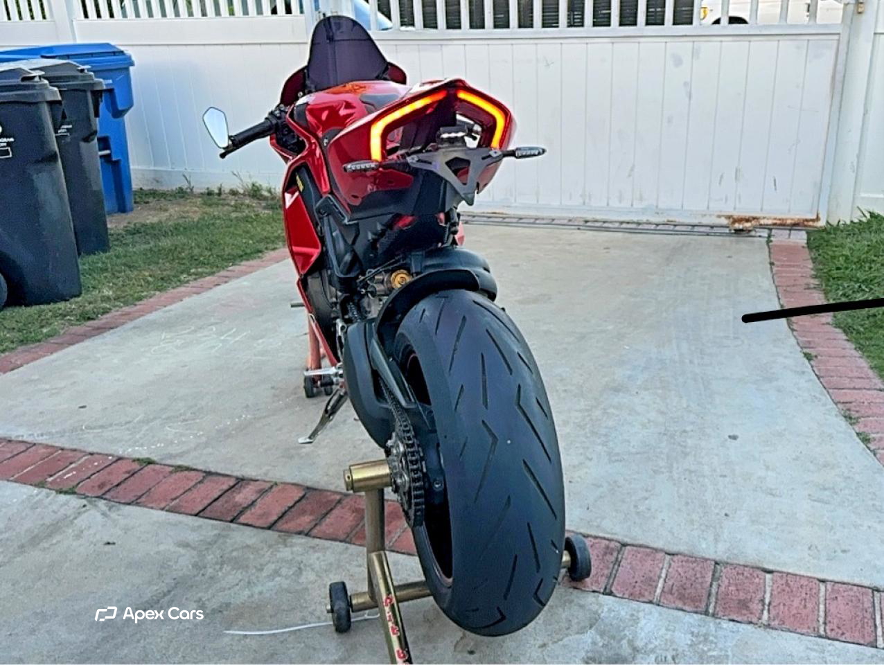 ducati panigale 2019