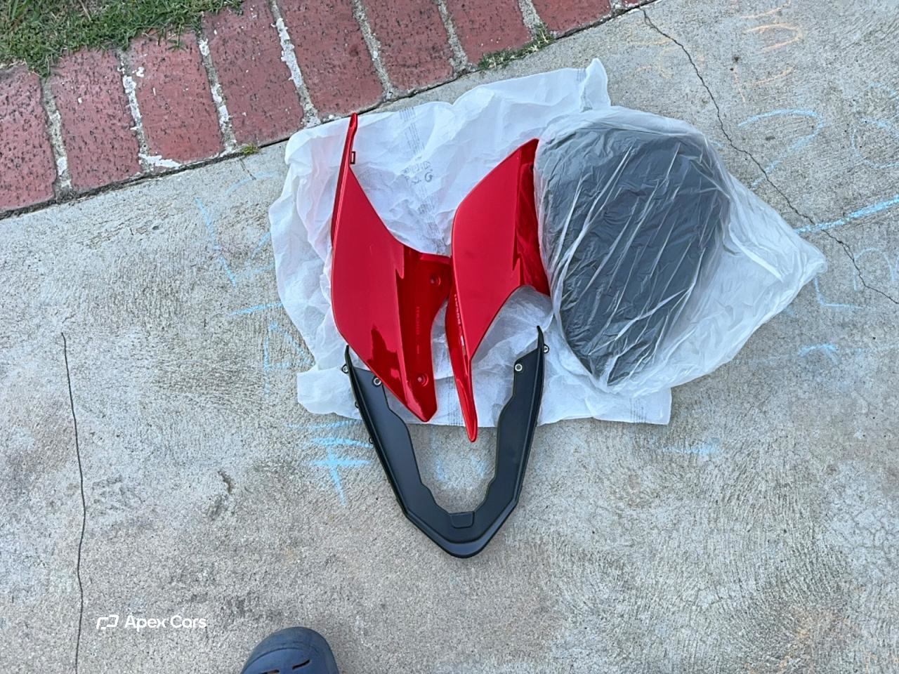 ducati panigale 2019