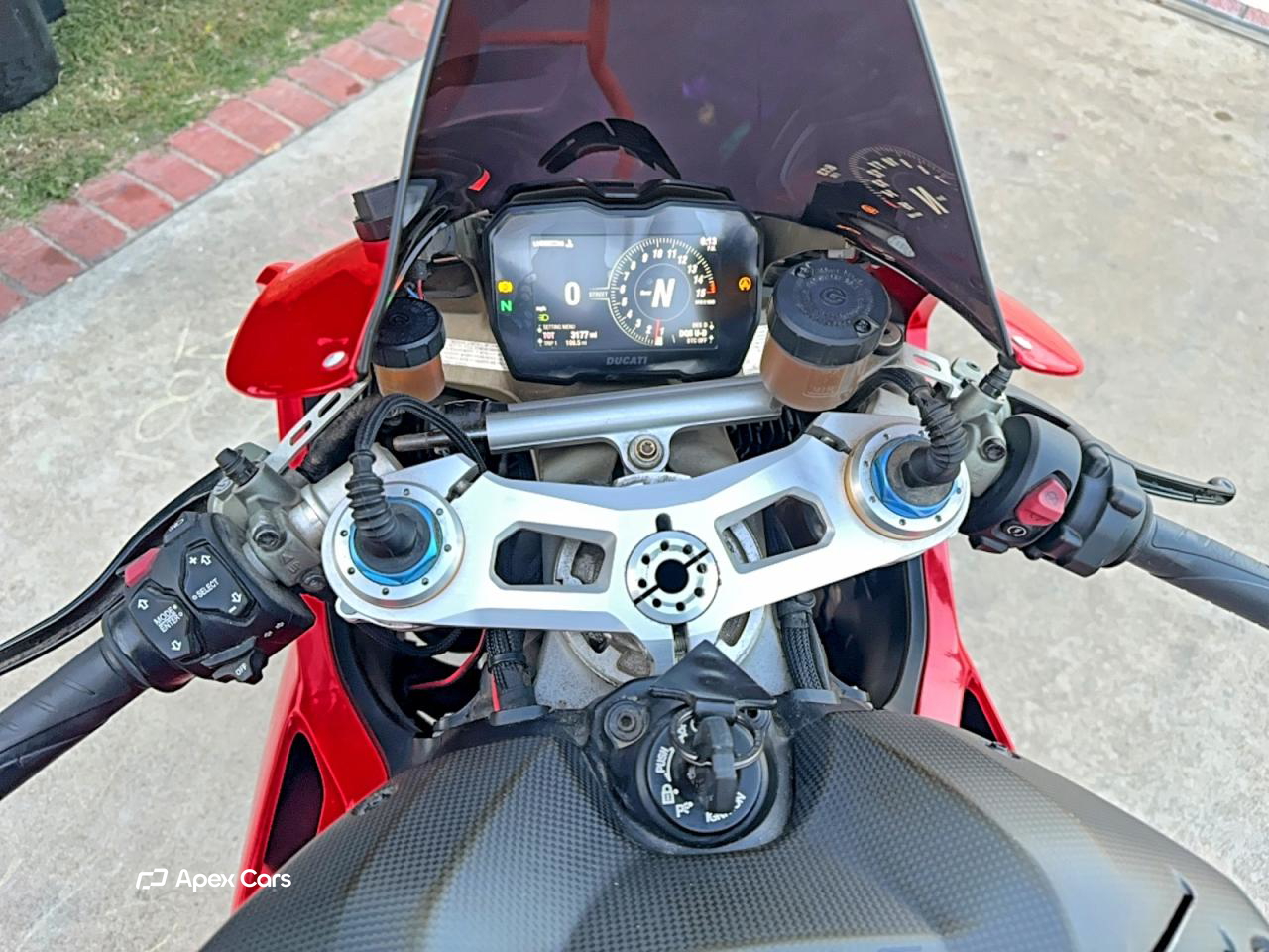 ducati panigale 2019