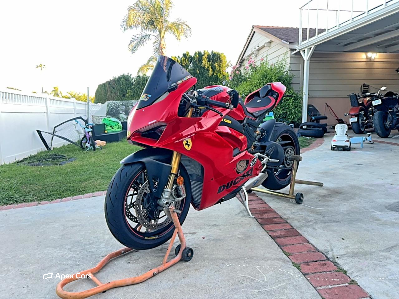 ducati panigale 2019