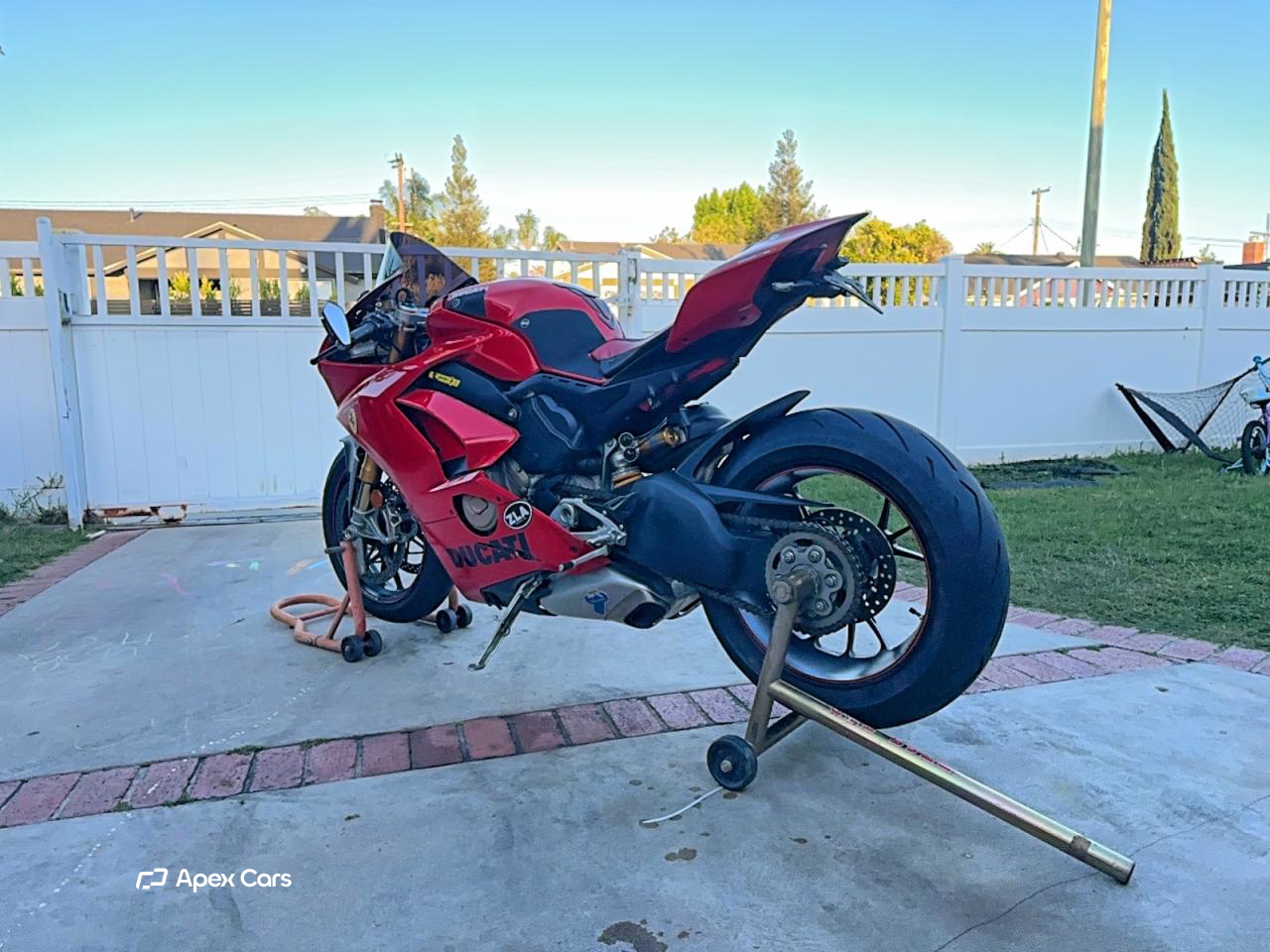 ducati panigale 2019