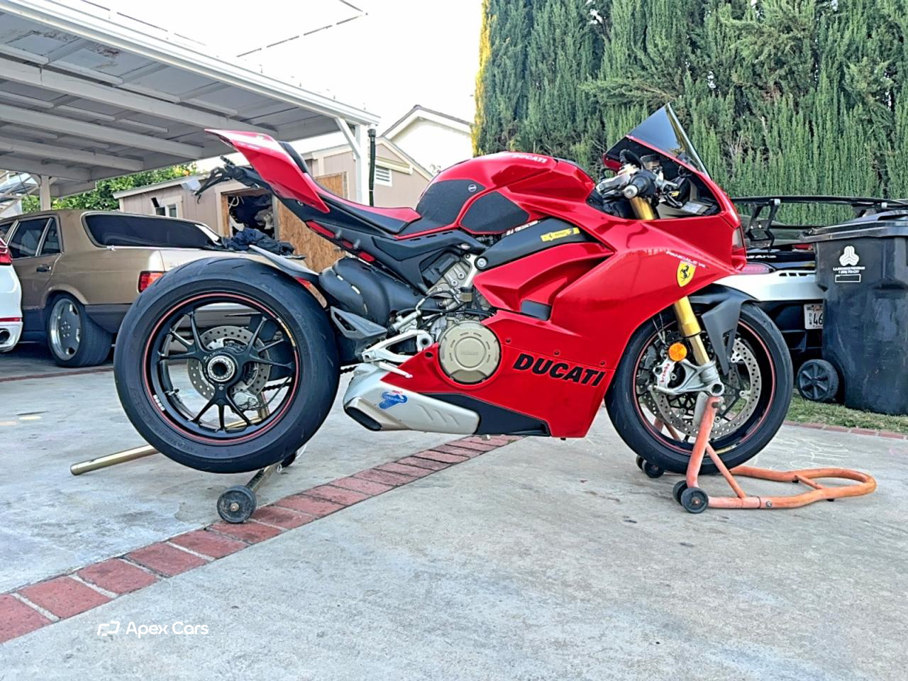 ducati panigale 2019