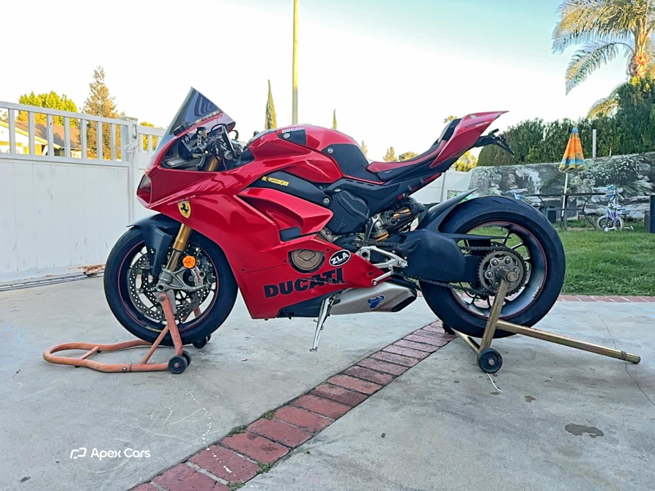 ducati panigale 2019