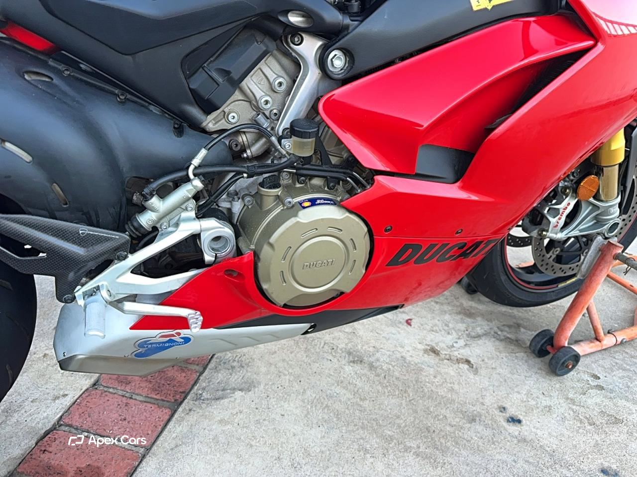 ducati panigale 2019