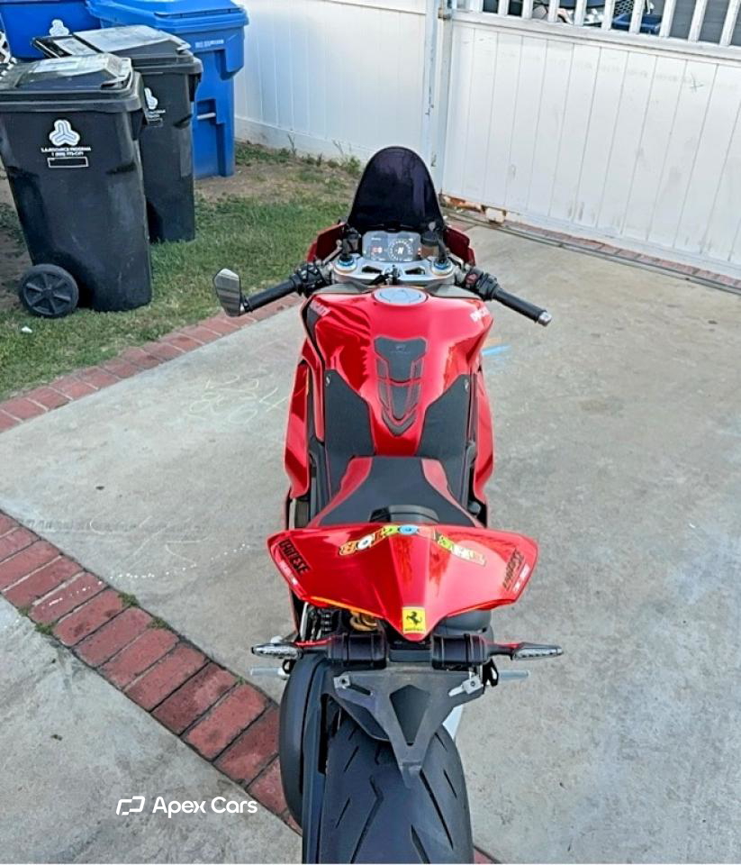 ducati panigale 2019