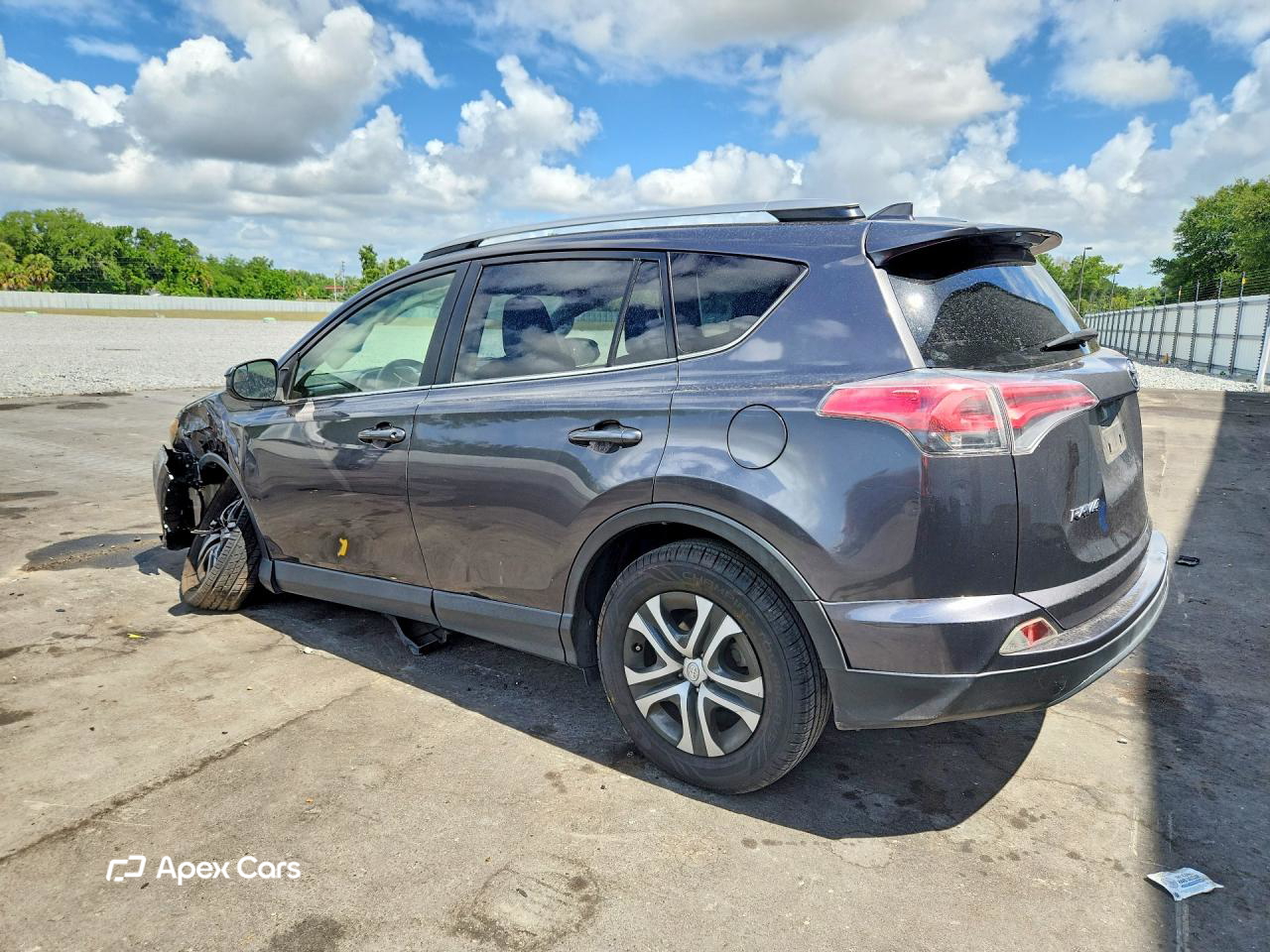 Toyota RAV 4 2016