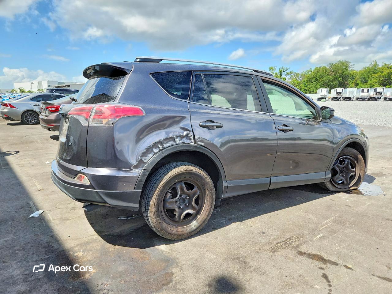 Toyota RAV 4 2016