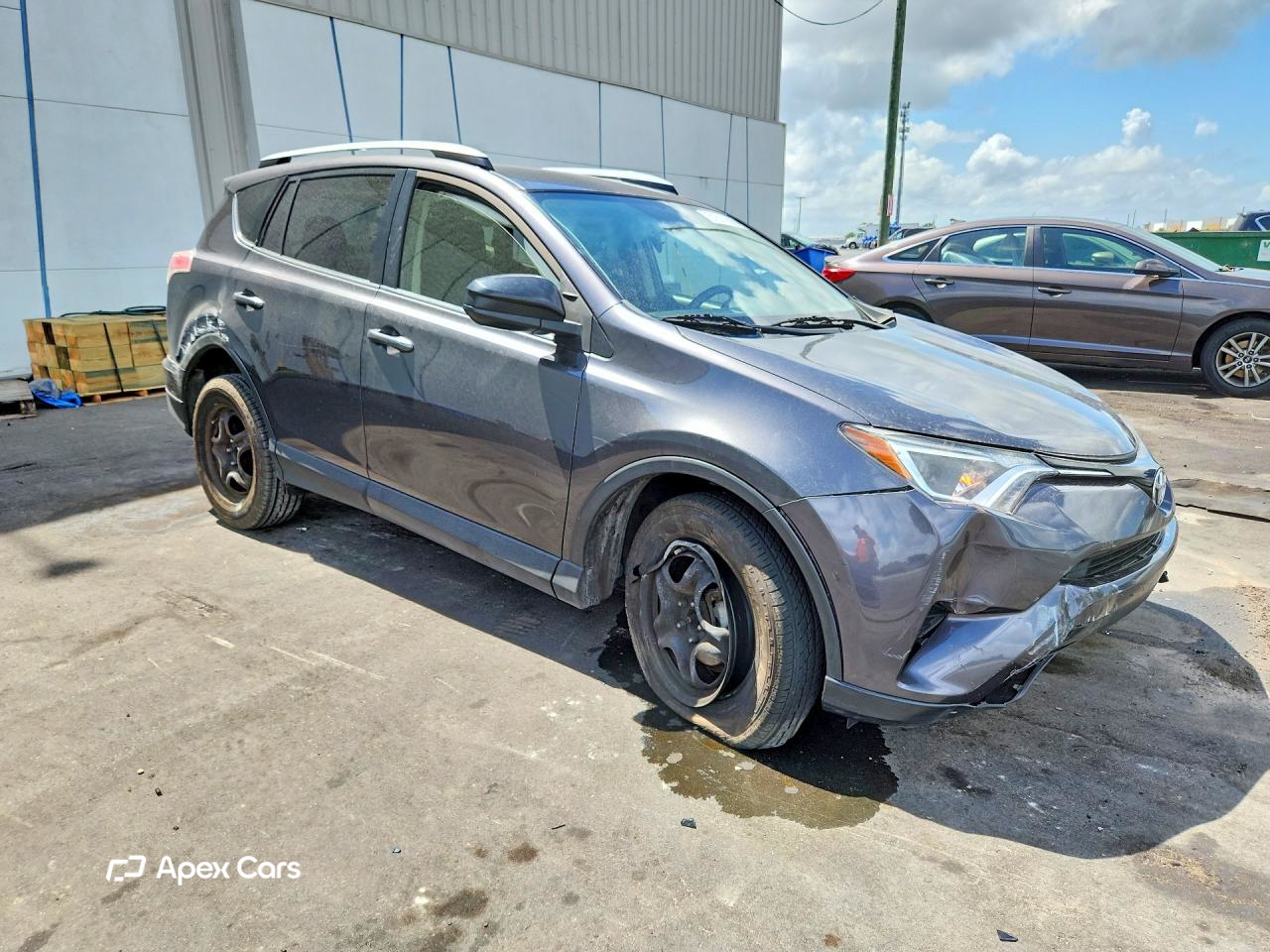 Toyota RAV 4 2016