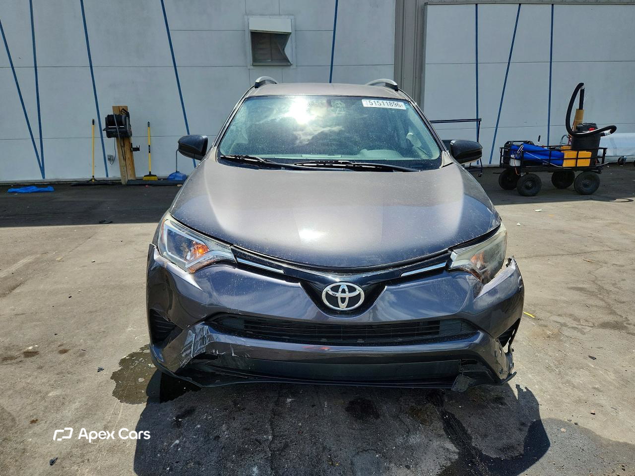 Toyota RAV 4 2016
