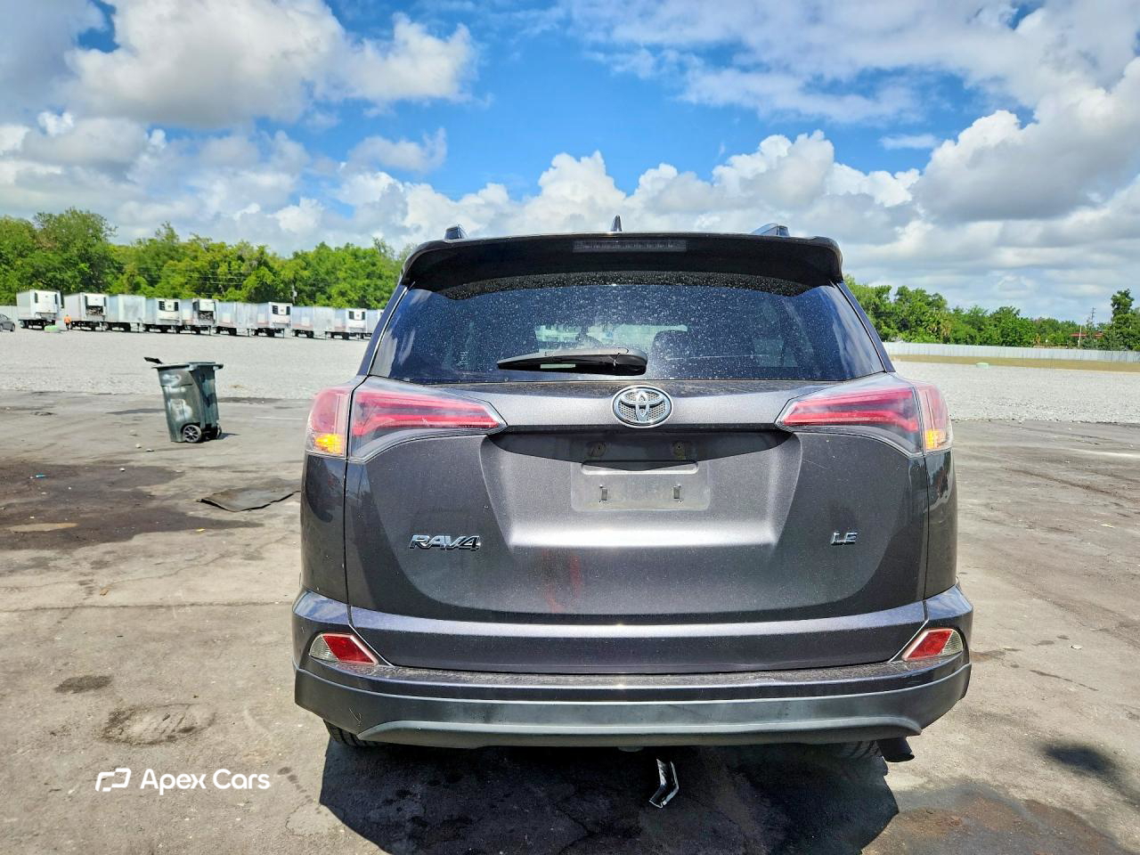 Toyota RAV 4 2016