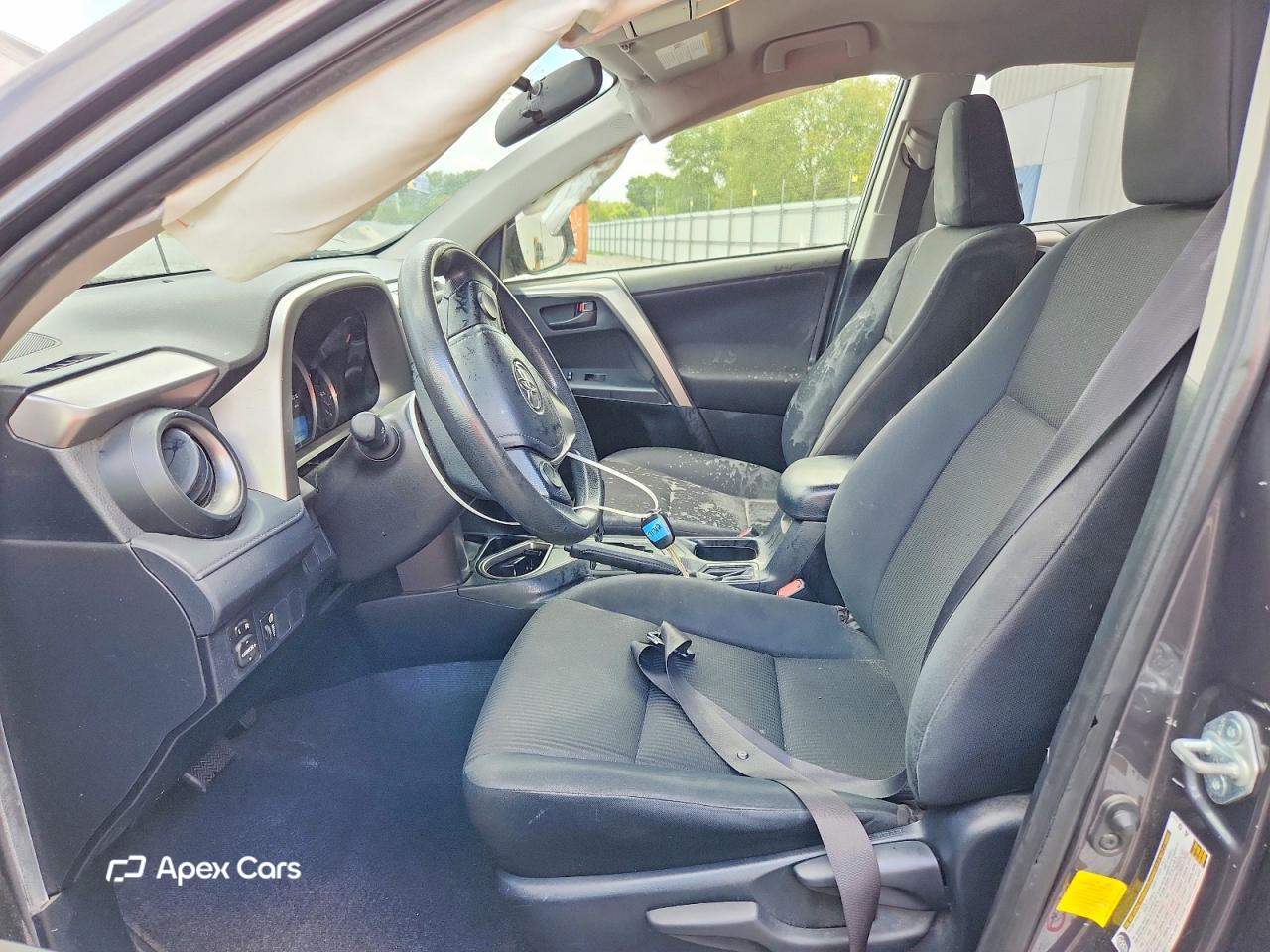 Toyota RAV 4 2016