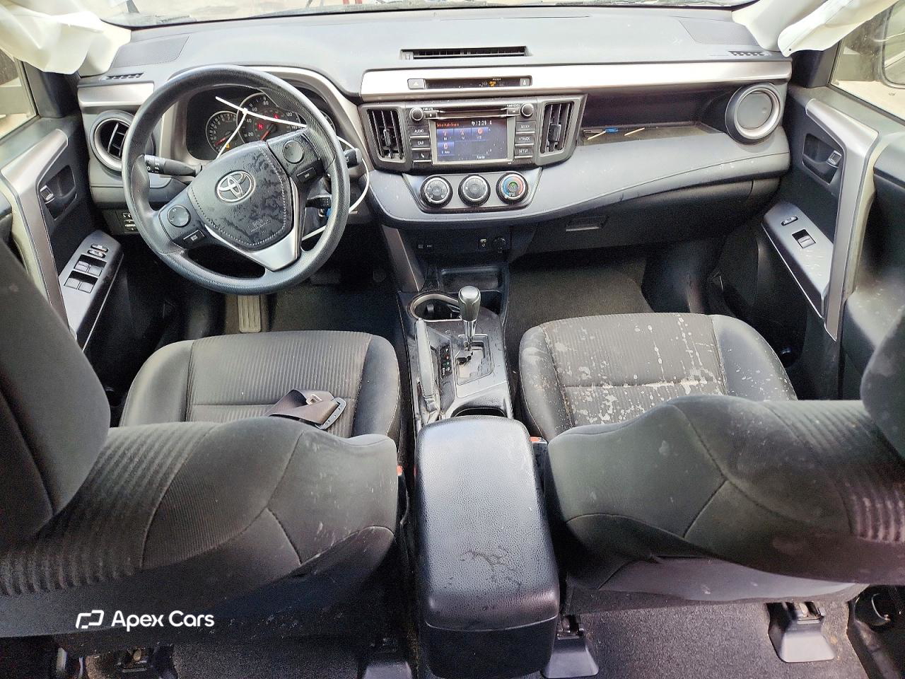 Toyota RAV 4 2016