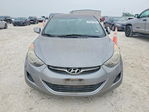 Hyundai Elantra 2012