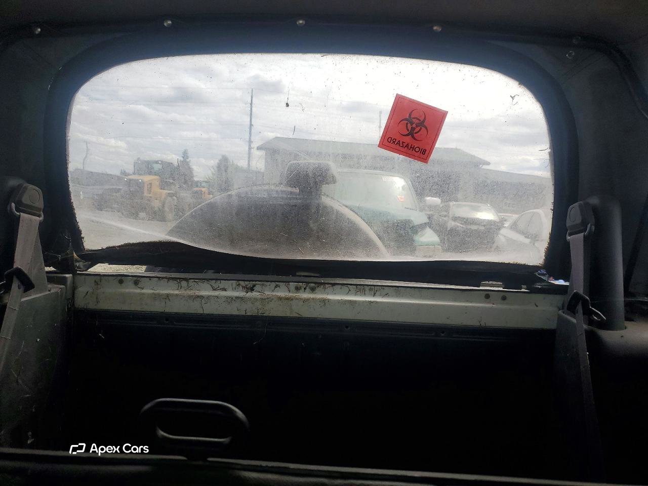 Suzuki Sidekick 1994