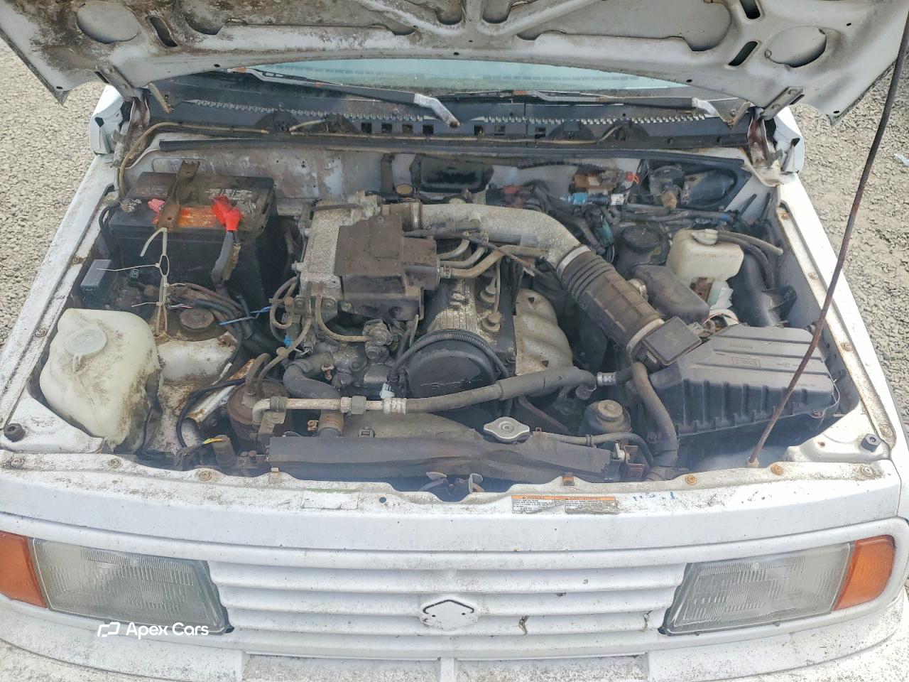 Suzuki Sidekick 1994