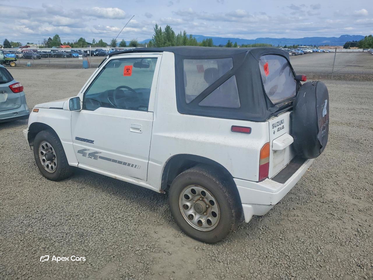 Suzuki Sidekick 1994