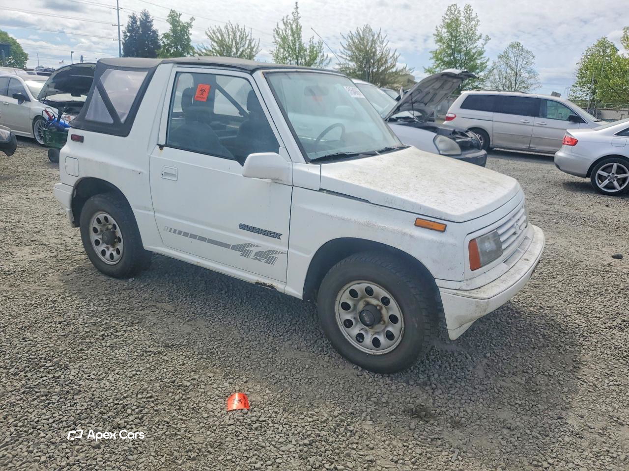 Suzuki Sidekick 1994