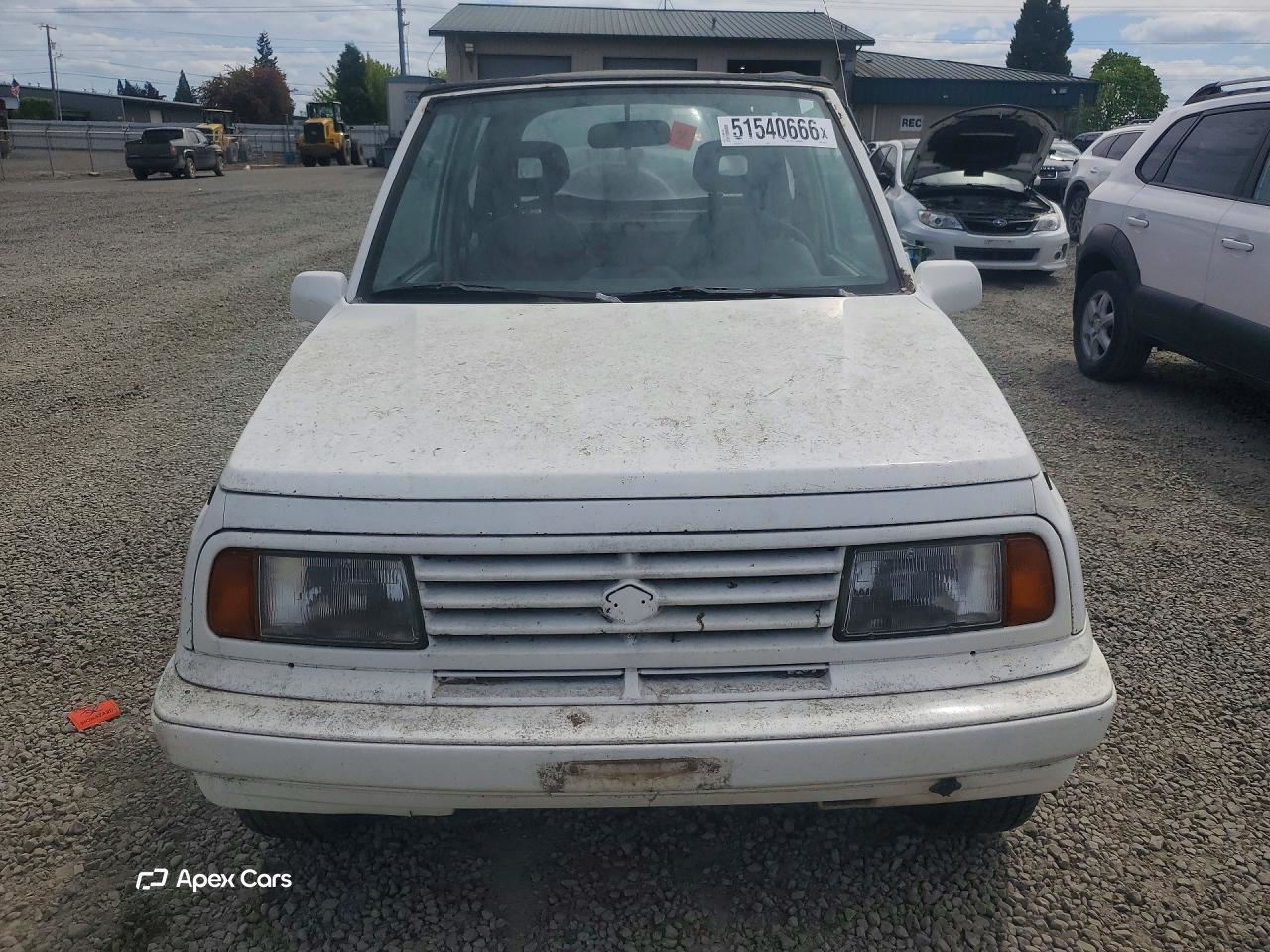 Suzuki Sidekick 1994