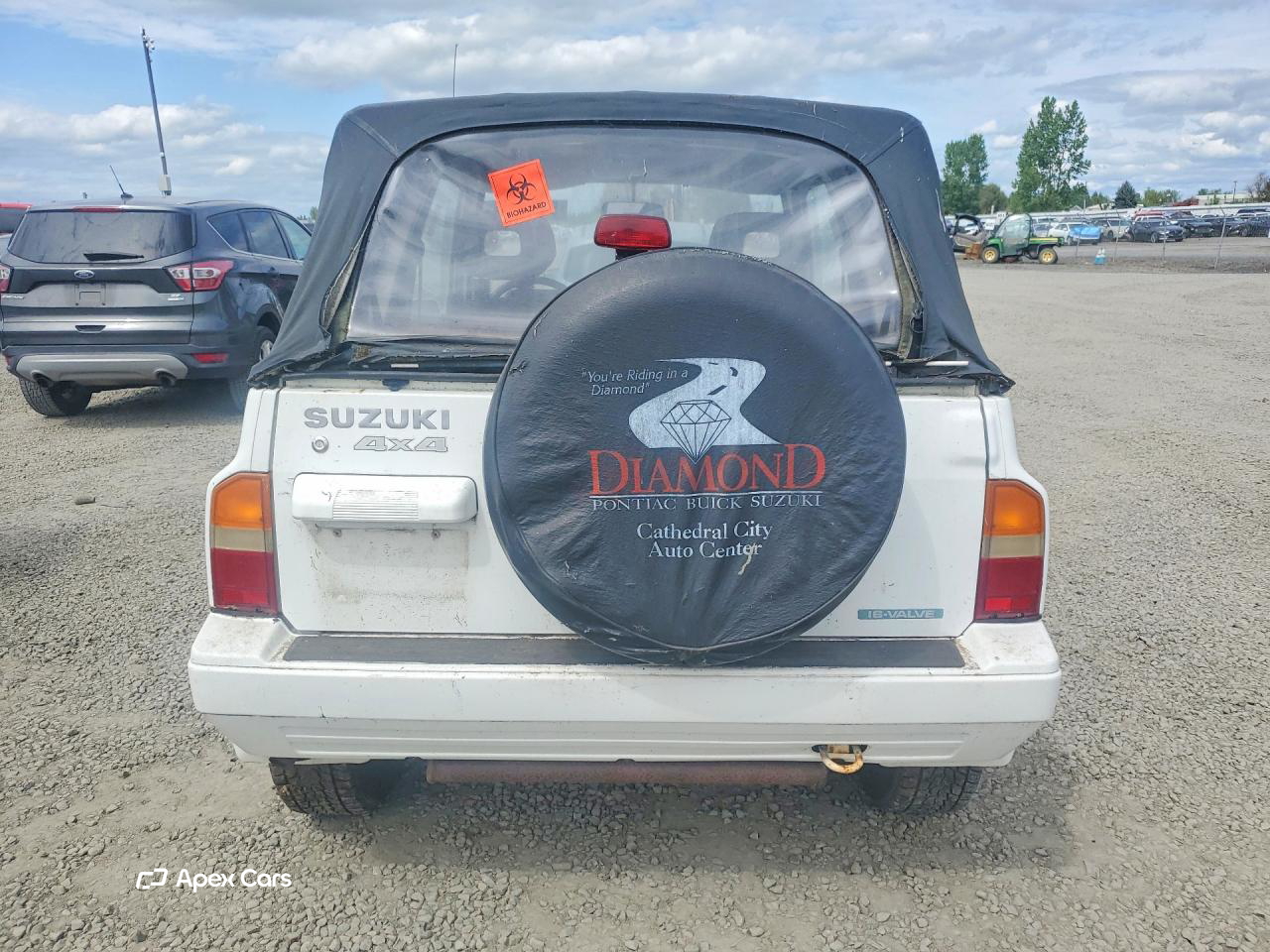 Suzuki Sidekick 1994