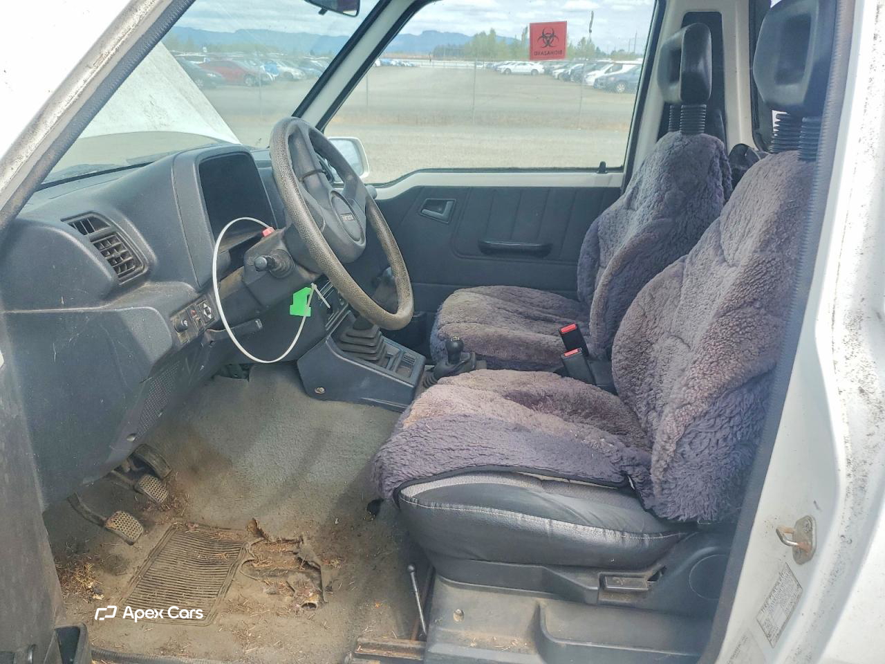 Suzuki Sidekick 1994