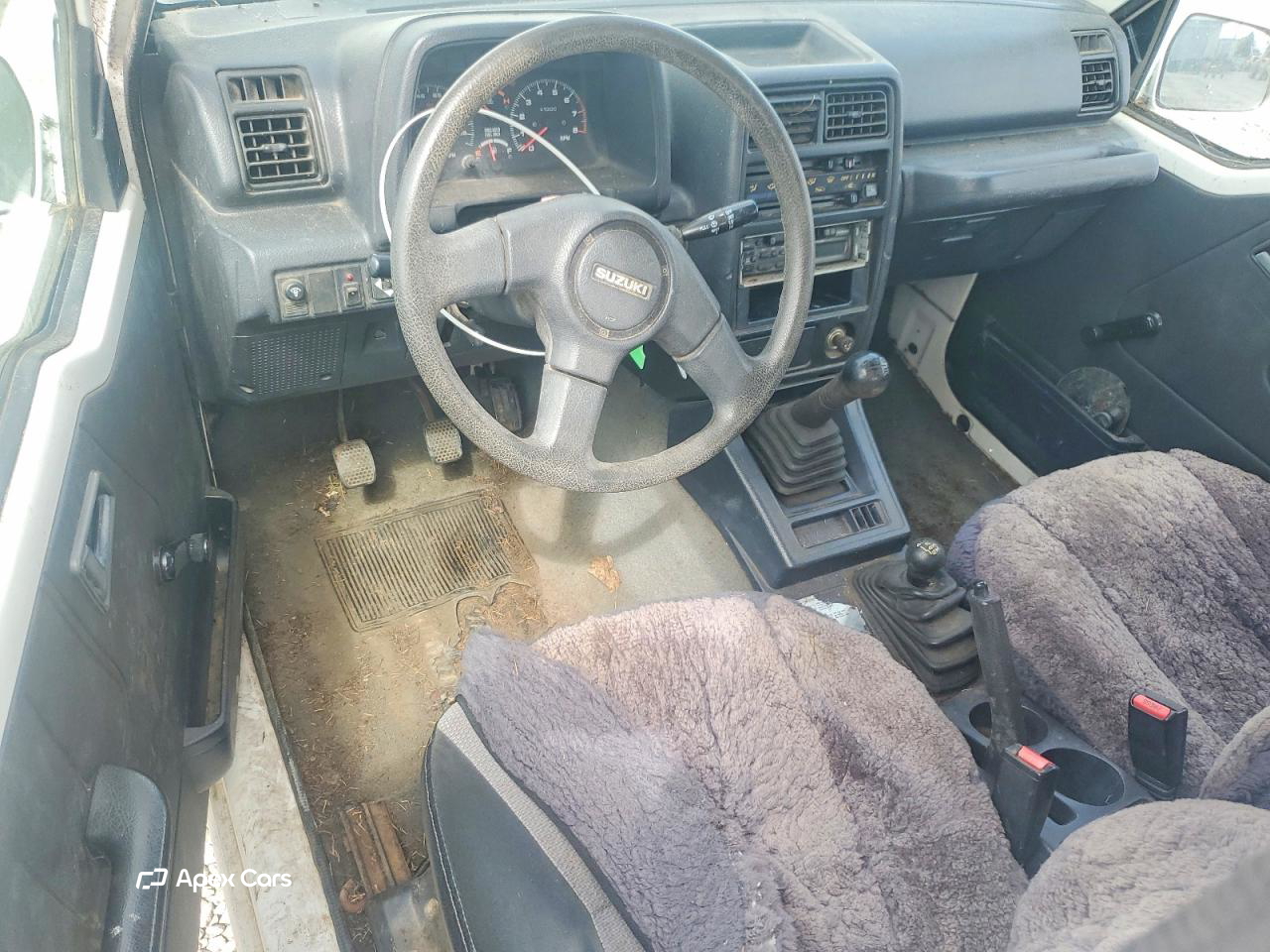 Suzuki Sidekick 1994