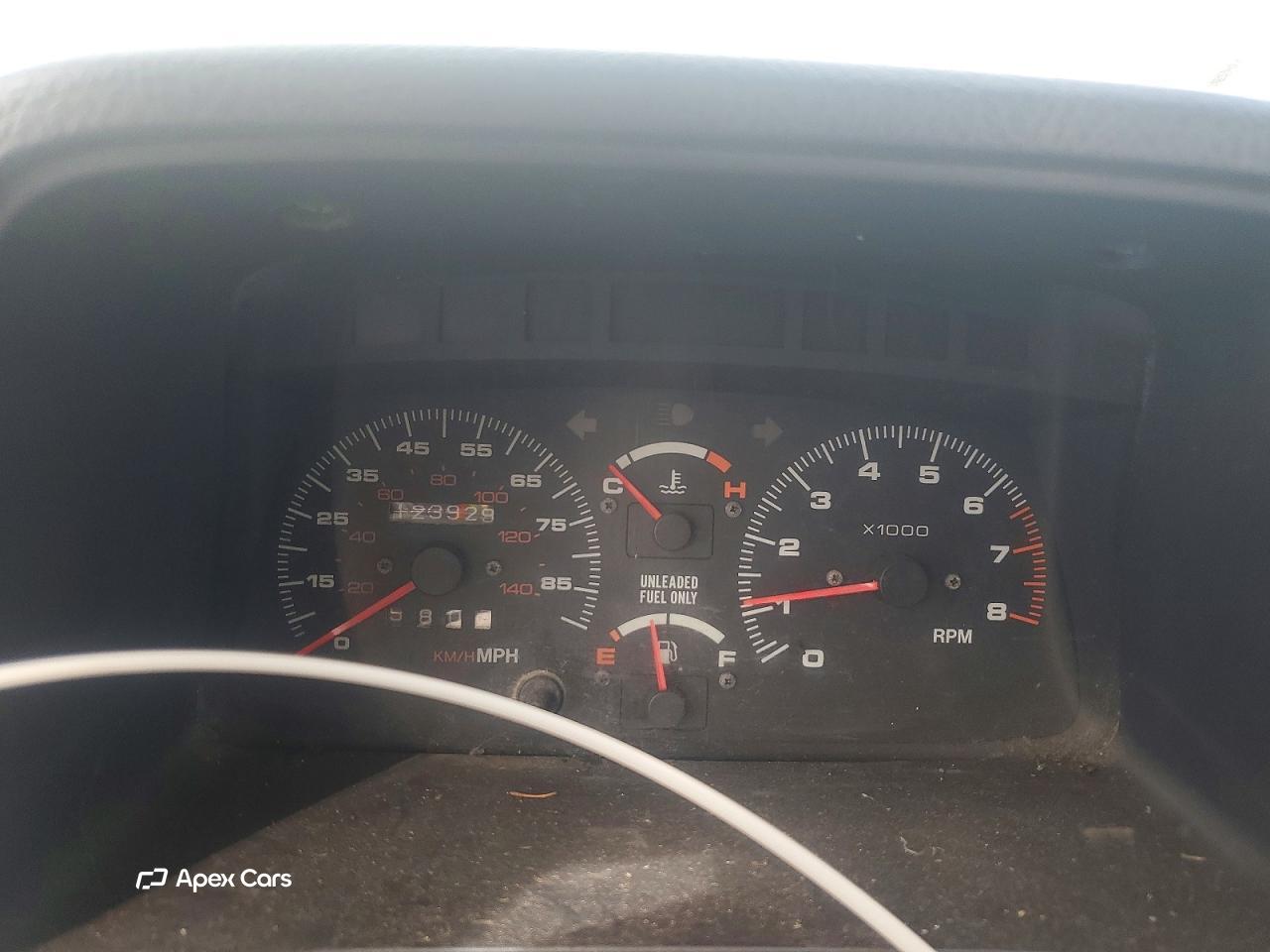 Suzuki Sidekick 1994