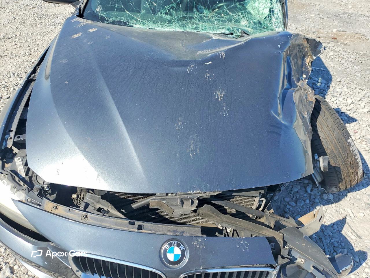 BMW Series 3 2015