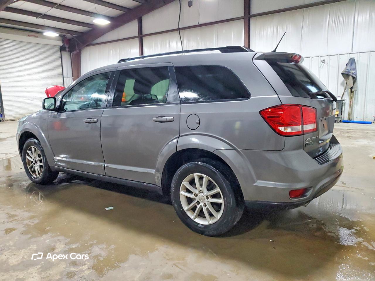 Dodge Journey 2013