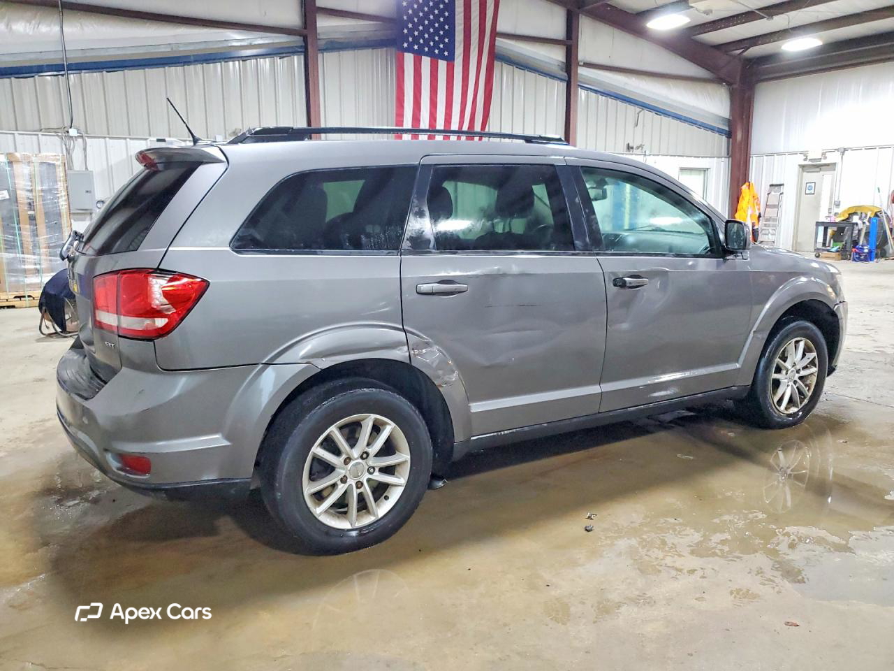 Dodge Journey 2013