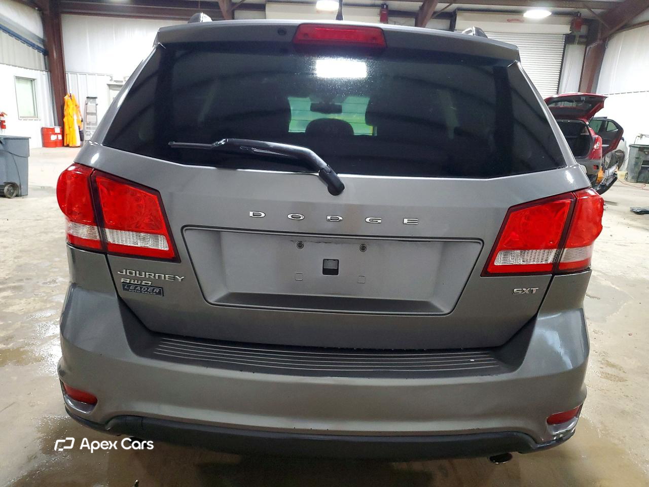 Dodge Journey 2013