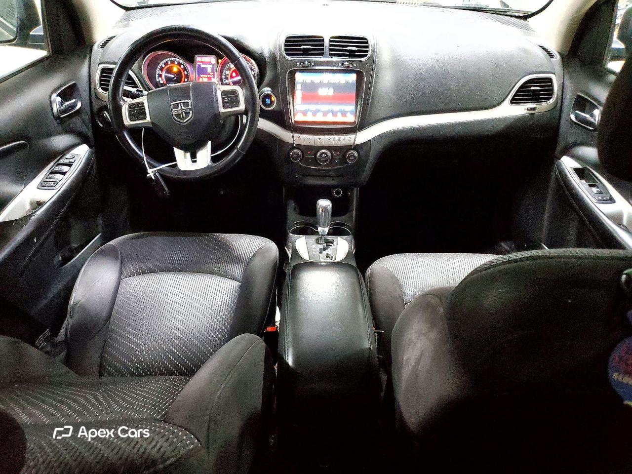 Dodge Journey 2013