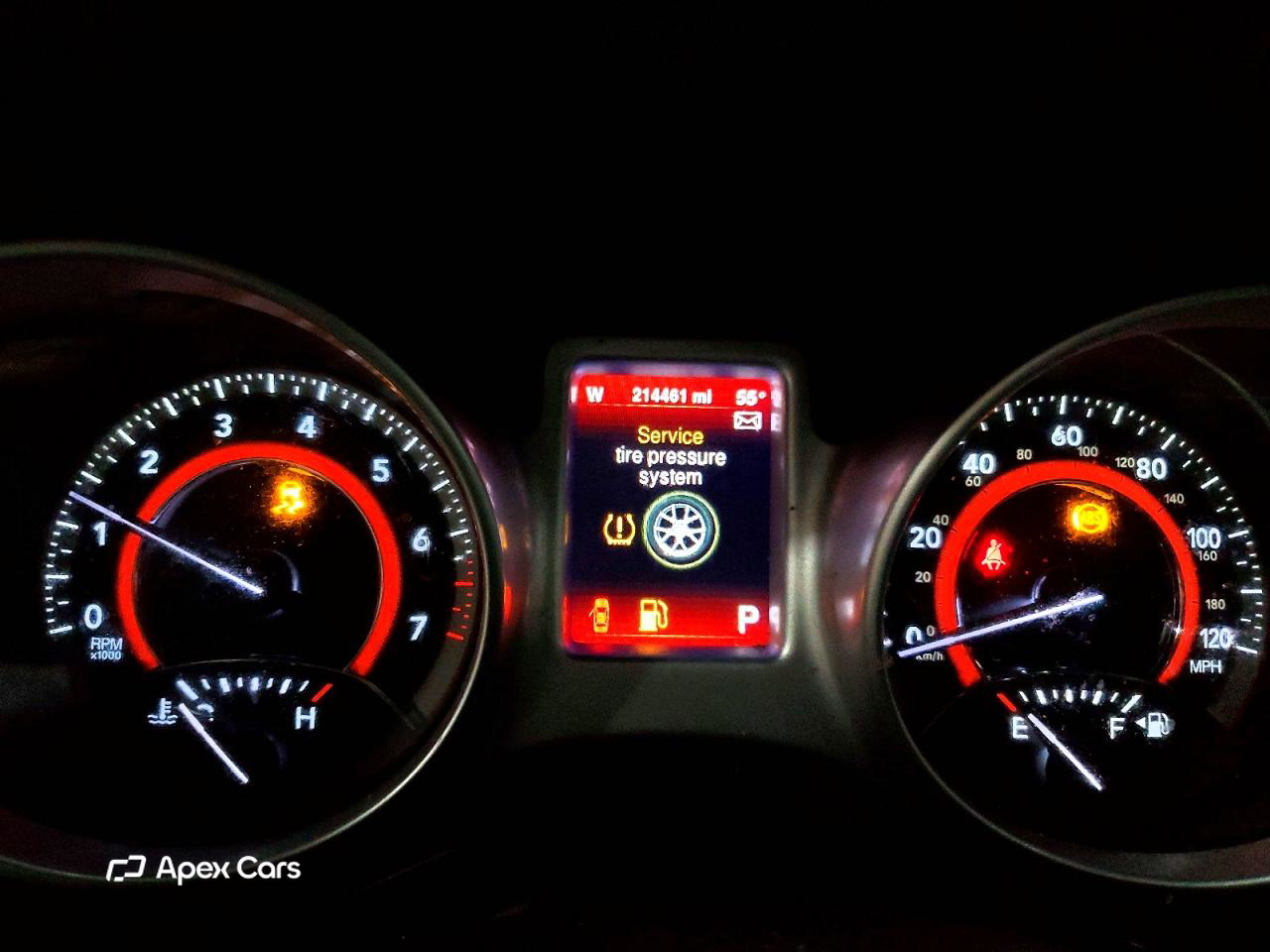 Dodge Journey 2013