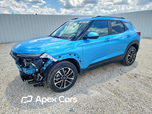 Chevrolet TrailBlazer 2026 - Image 1 of 5