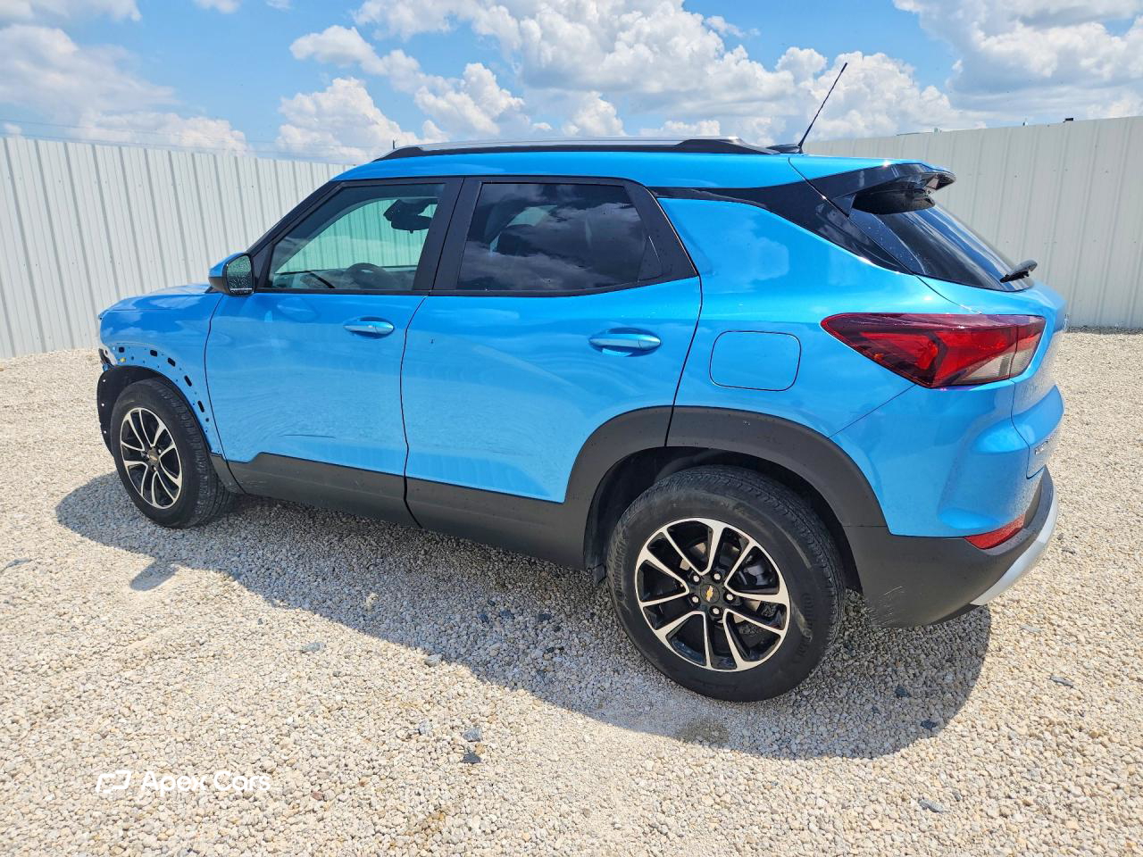Chevrolet TrailBlazer 2026