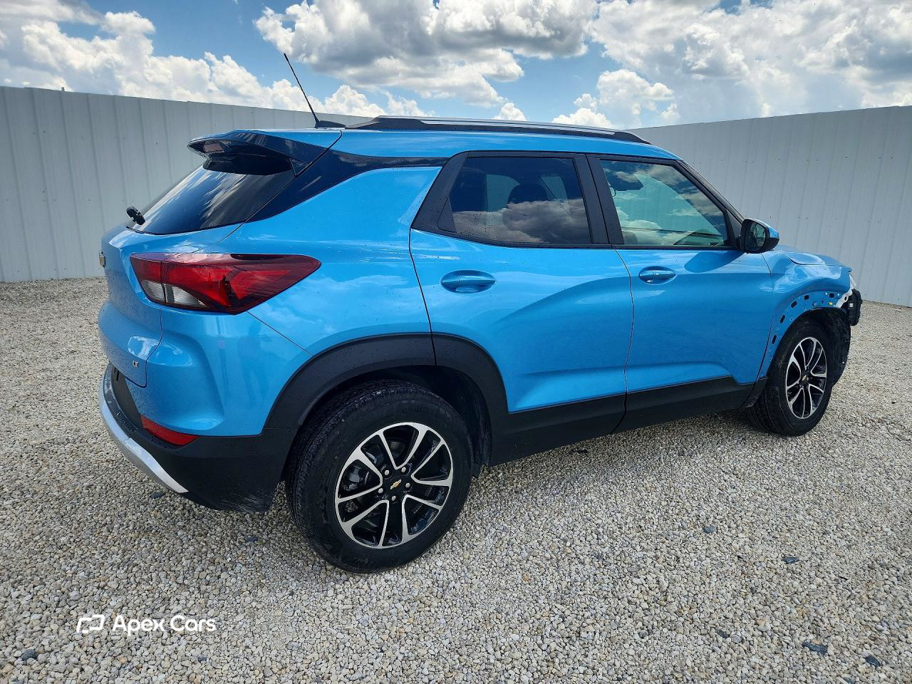 Chevrolet TrailBlazer 2026