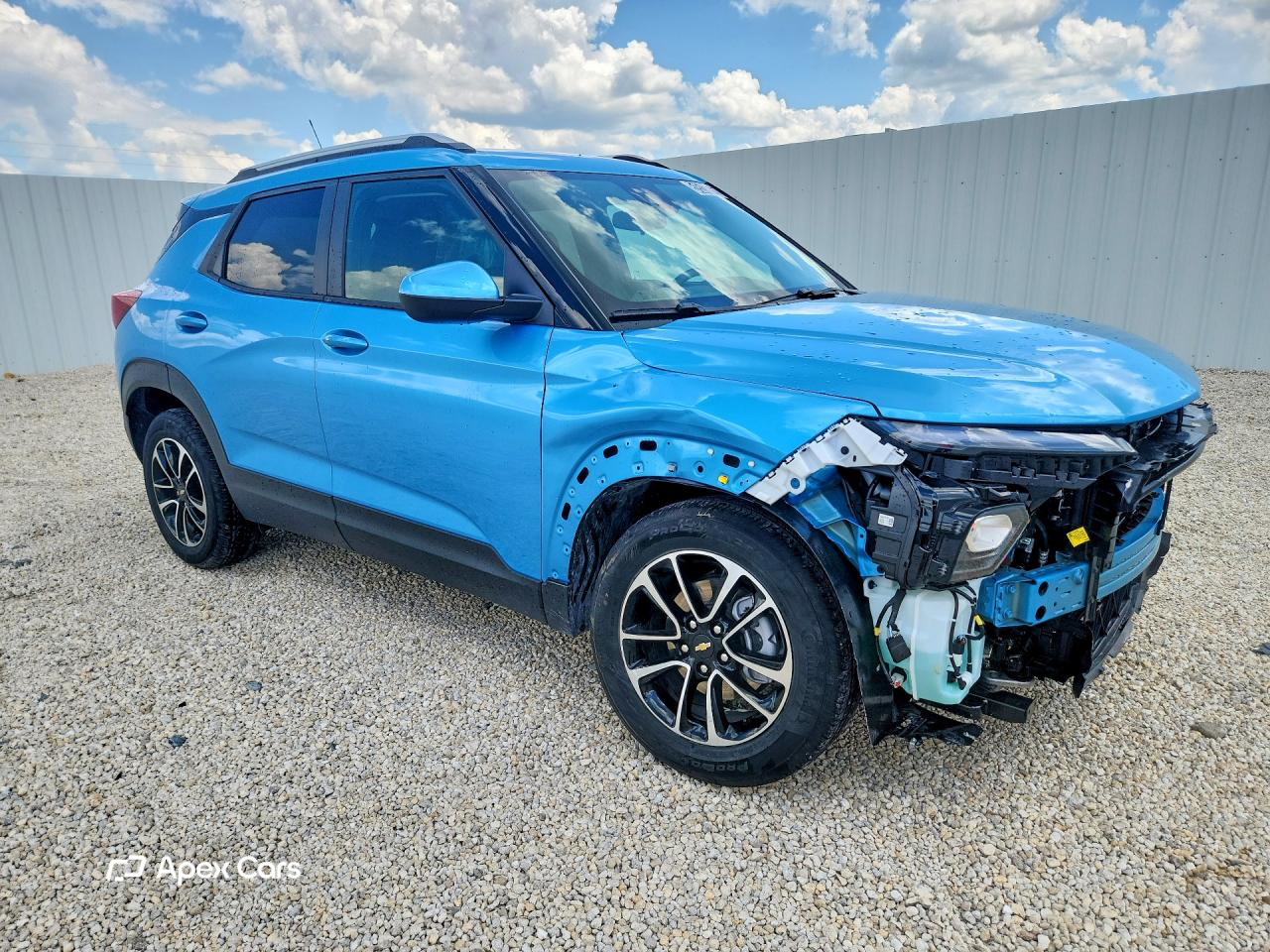 Chevrolet TrailBlazer 2026