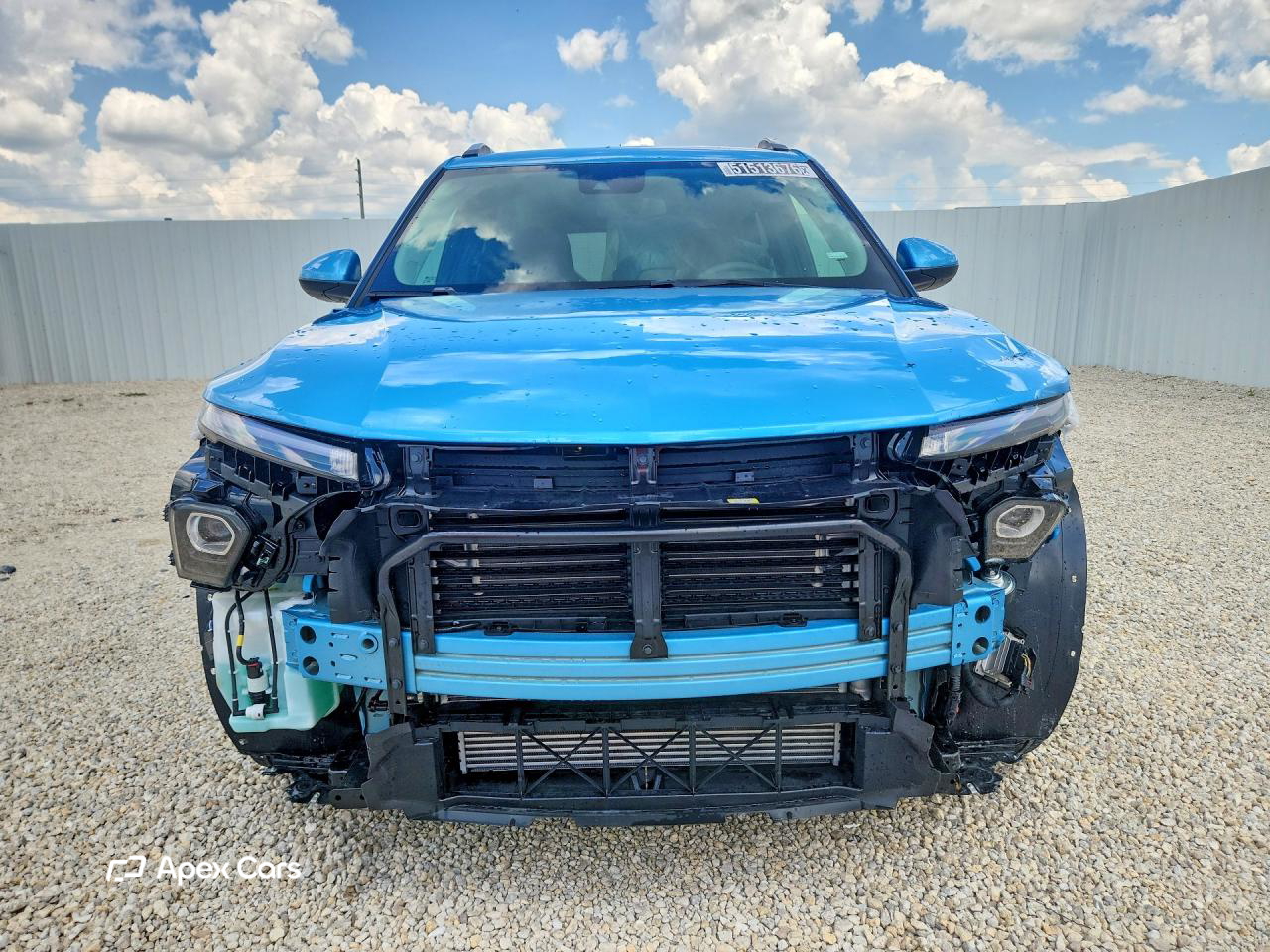Chevrolet TrailBlazer 2026