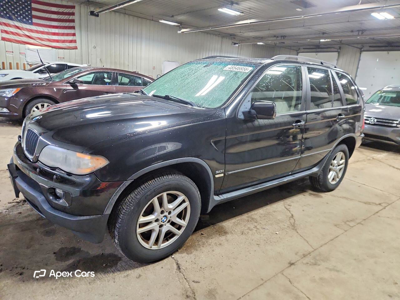 BMW X5 2006