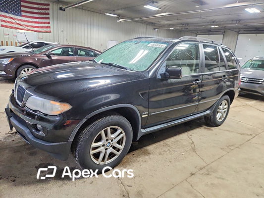 BMW X5 2006 - Image 1 of 13