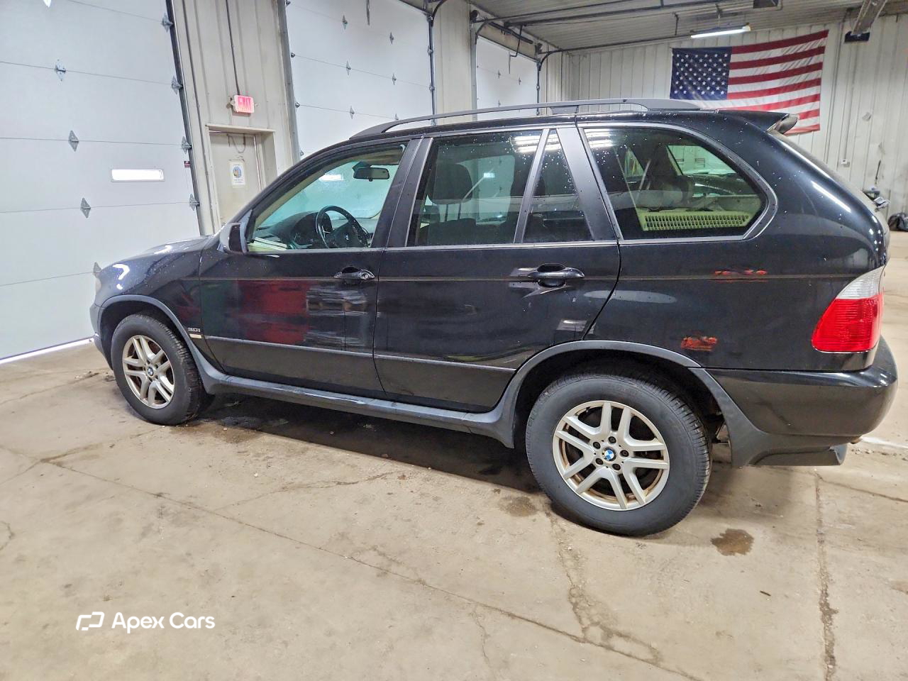 BMW X5 2006